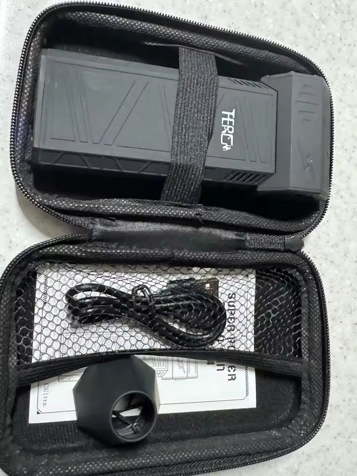 Ventilador Portatil tubo con 3 cambios EDITHERA