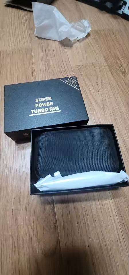 Ventilador Portatil tubo con 3 cambios EDITHERA