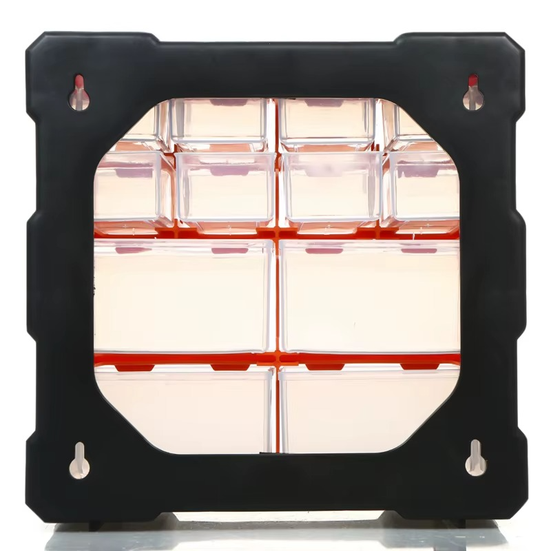 Caja Organizadora de 12 compartimientos edik521