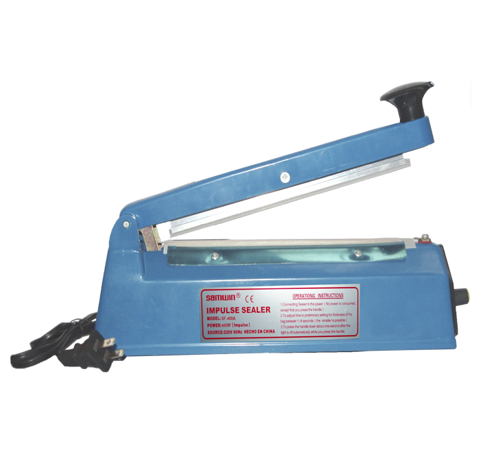 Selladora de Bolsa 40cm sanwin