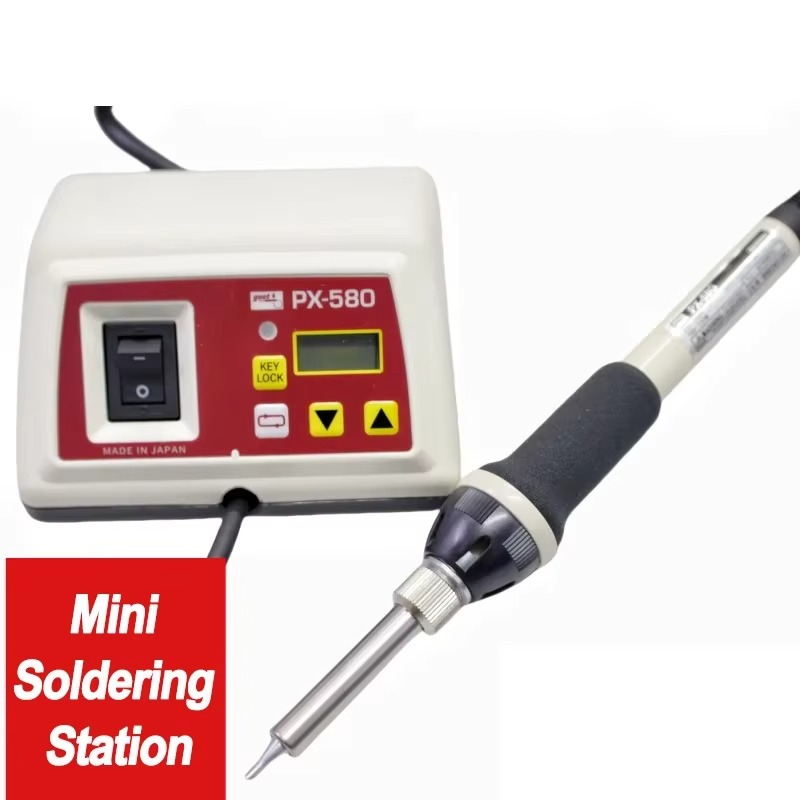 Mini Estación de Soldar Goot PX-580