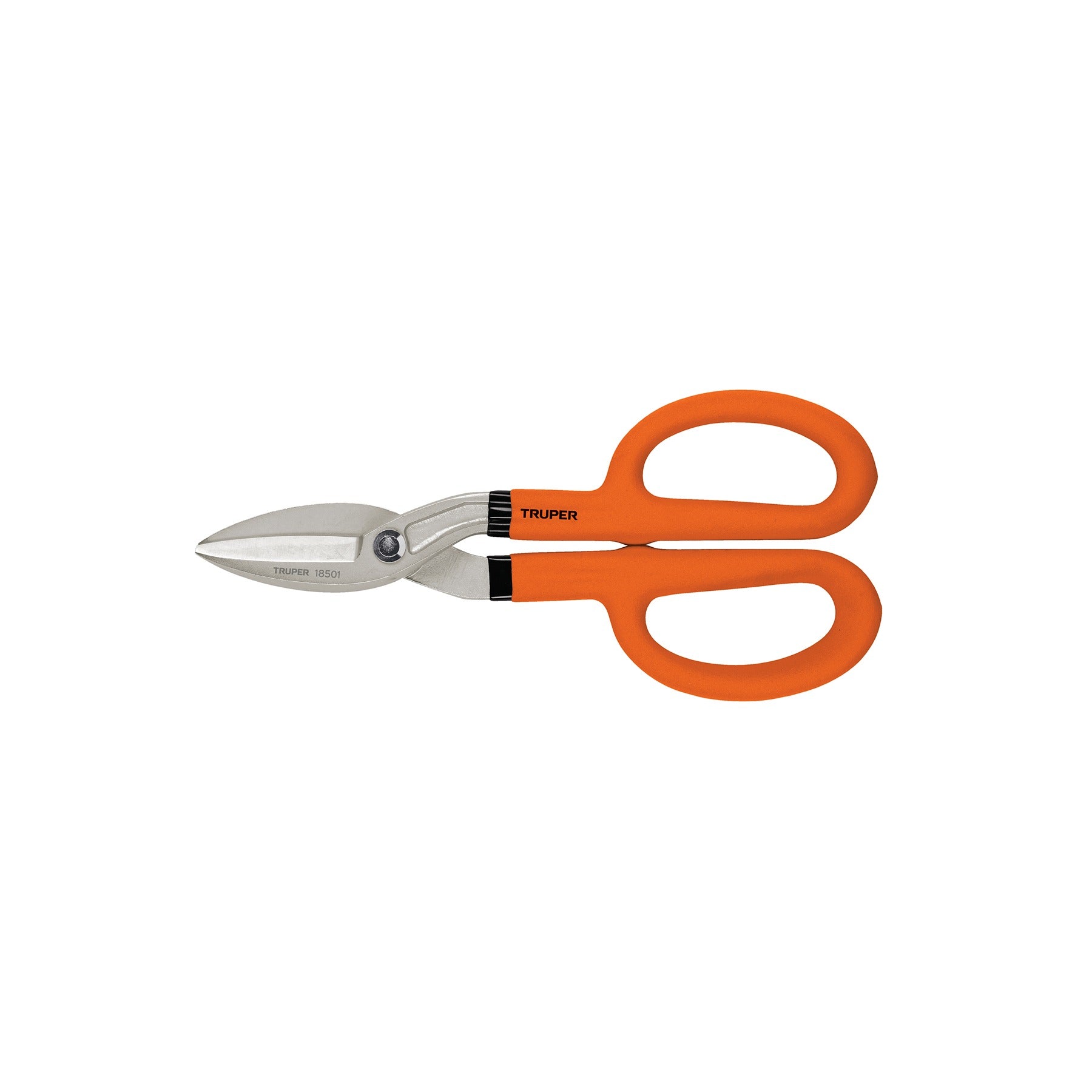 Tijera para hojalatero 10", Truper 18501