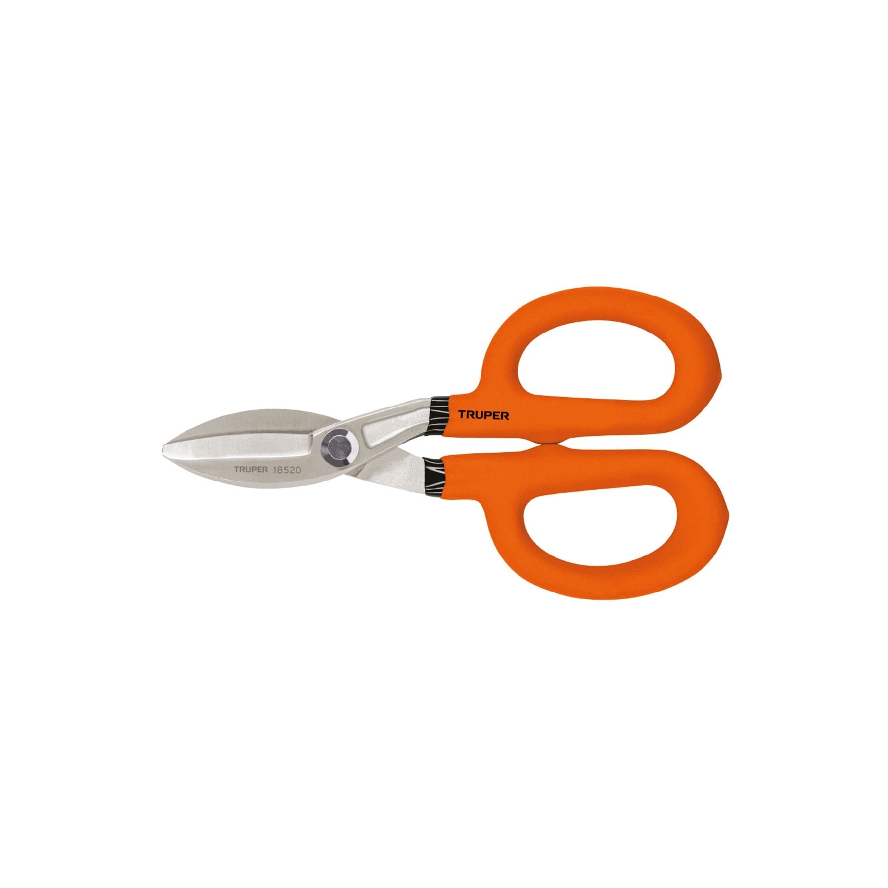 Tijera para hojalatero 7", Truper 18520