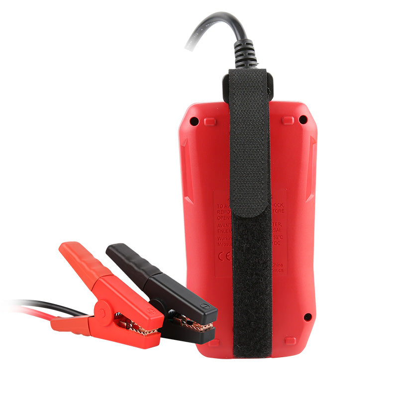 Probador Digital Baterías/Automóviles, UNIT-T UT673A