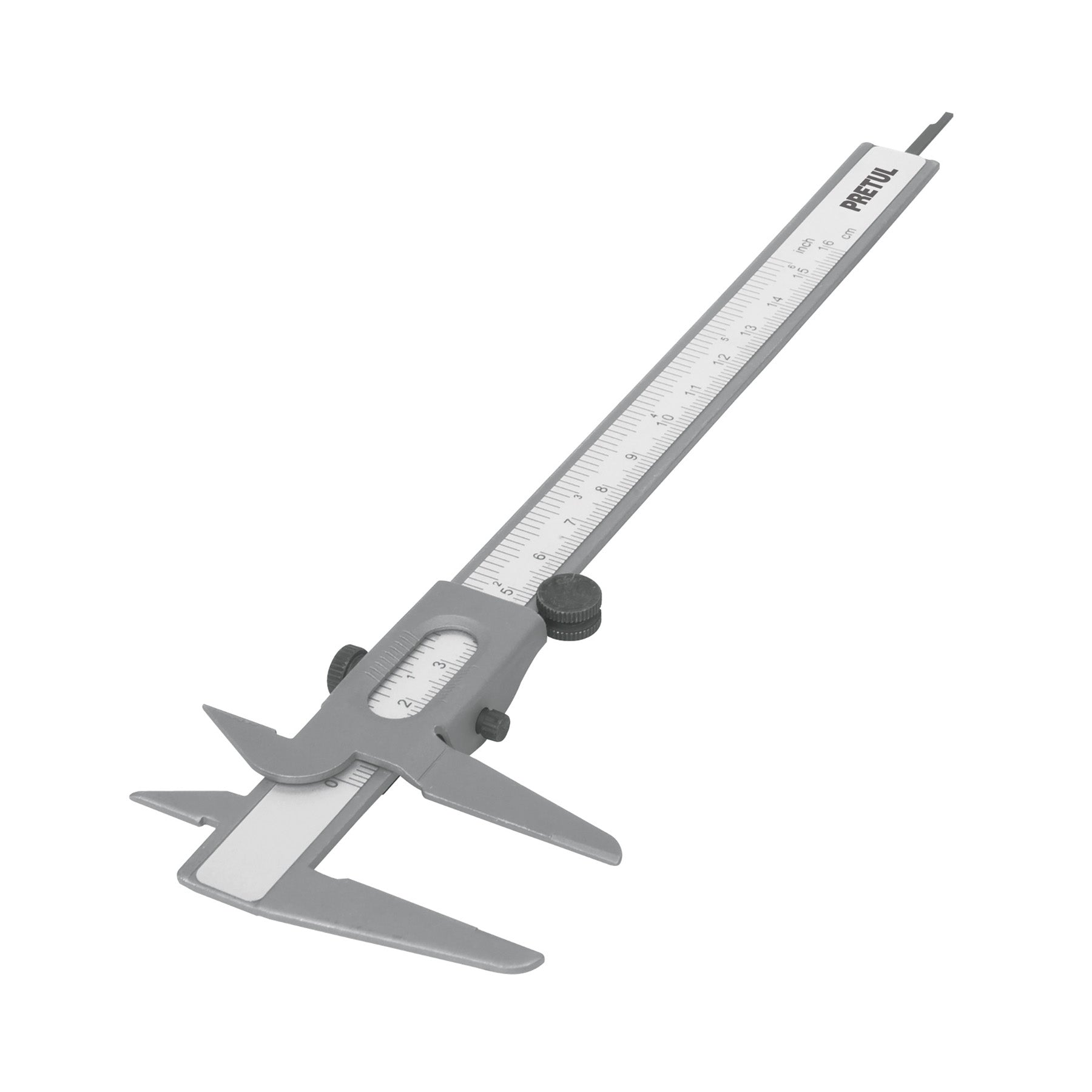 Calibrador Vernier Pie de Rey de 6" Pretul - 21455