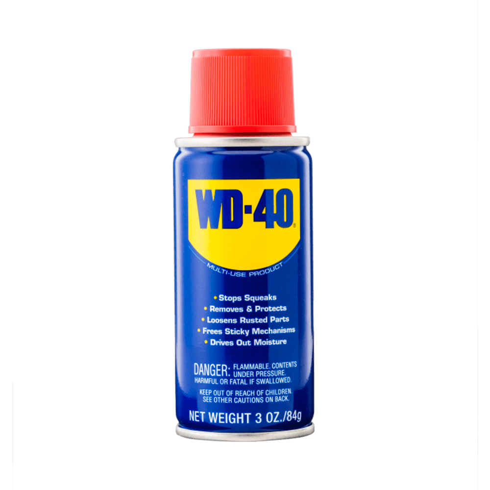 Wd-40 103 Ml 3oz Aerosol Multiusos Lubricante U S A