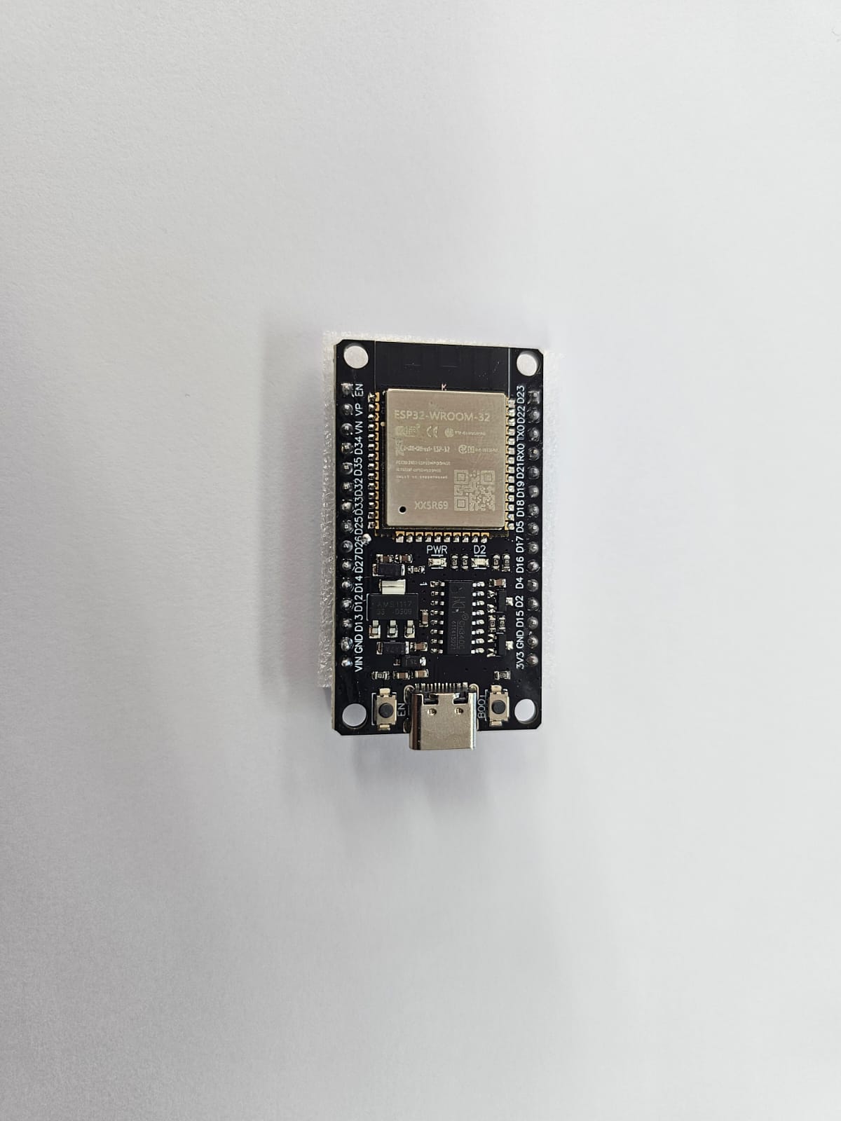 Esp32 Ch340c Tipo C Wifi+bluetooth Ultra Low Power Core