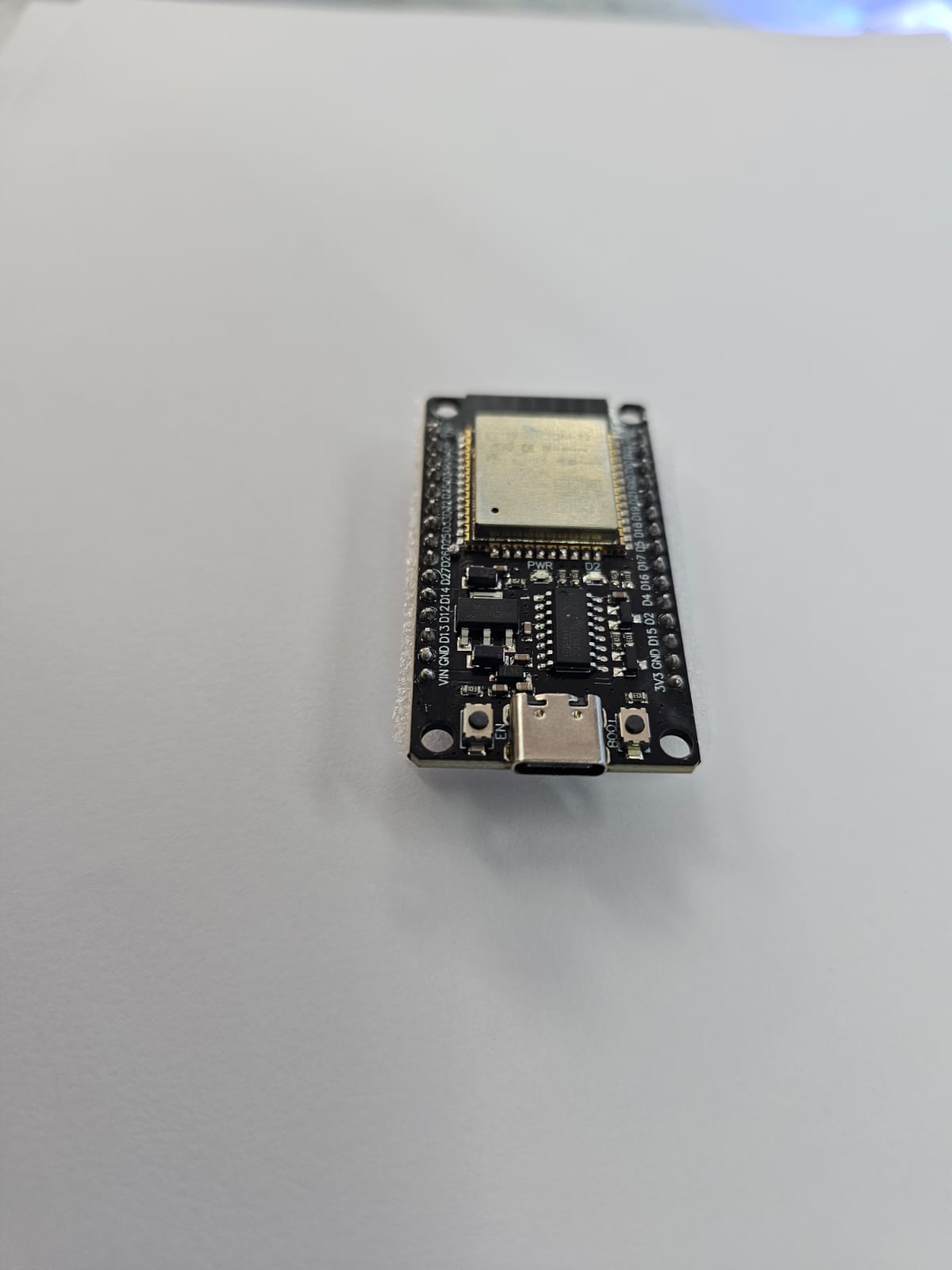 Esp32 Ch340c Tipo C Wifi+bluetooth Ultra Low Power Core