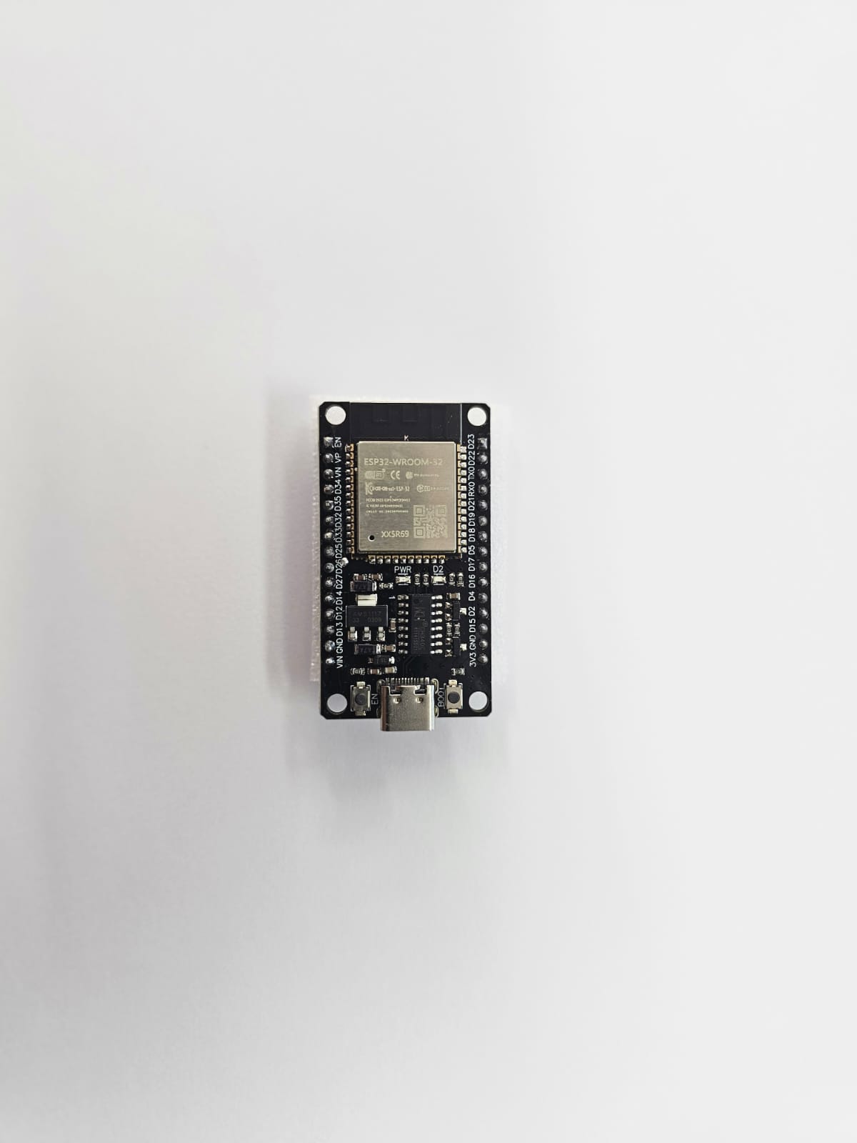 Esp32 Ch340c Tipo C Wifi+bluetooth Ultra Low Power Core