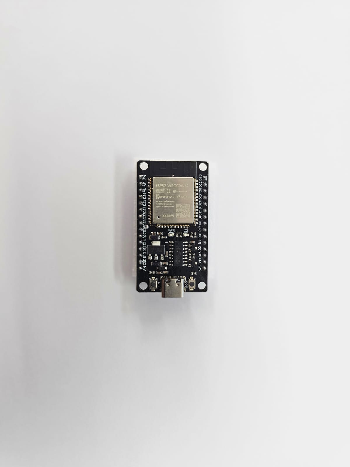 Esp32 Ch340c Tipo C Wifi+bluetooth Ultra Low Power Core