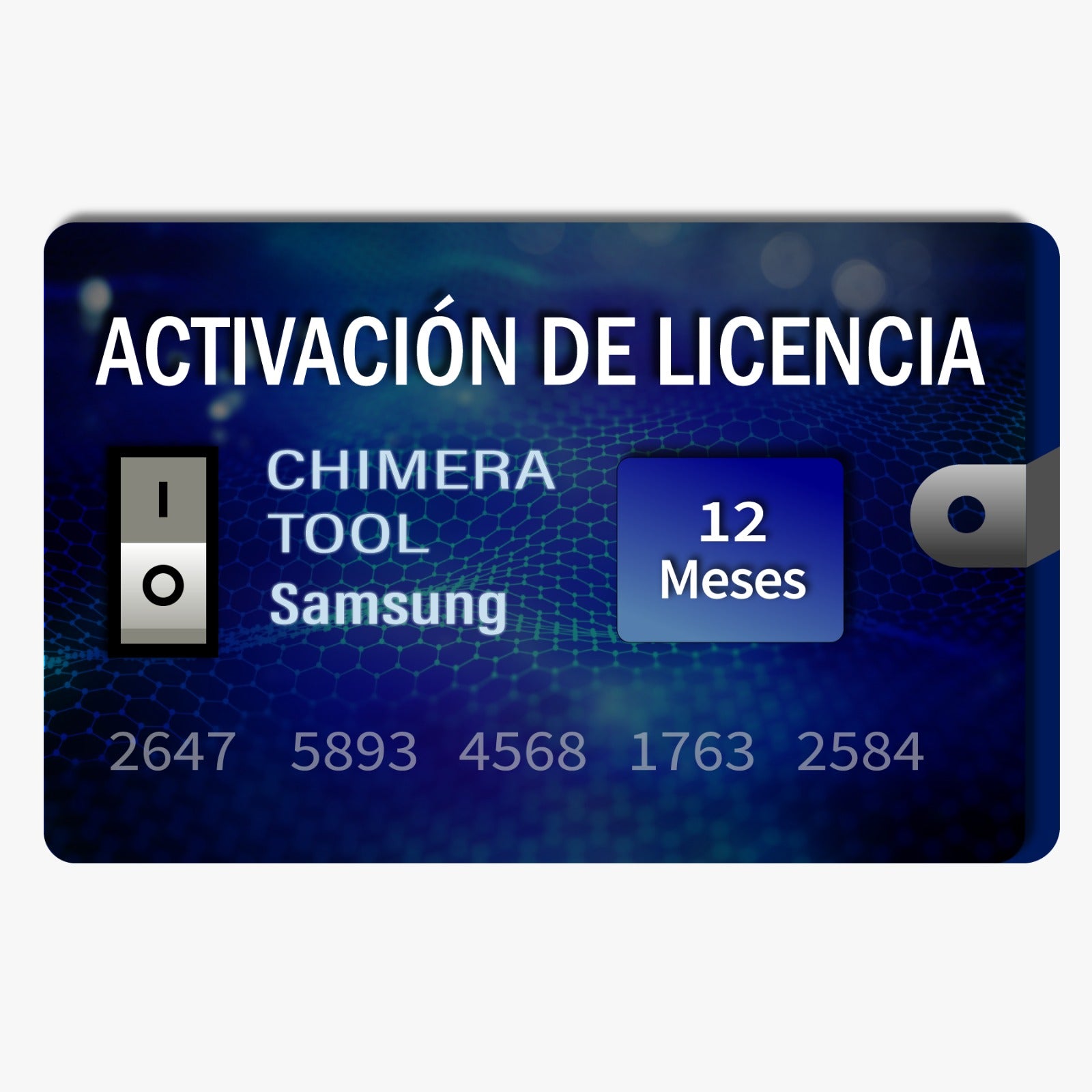 Licencia Digital Chimera Basico por 1 año