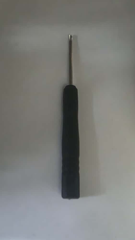 Desarmador PH00 o 2mm Cruz Economico EDI-PH00