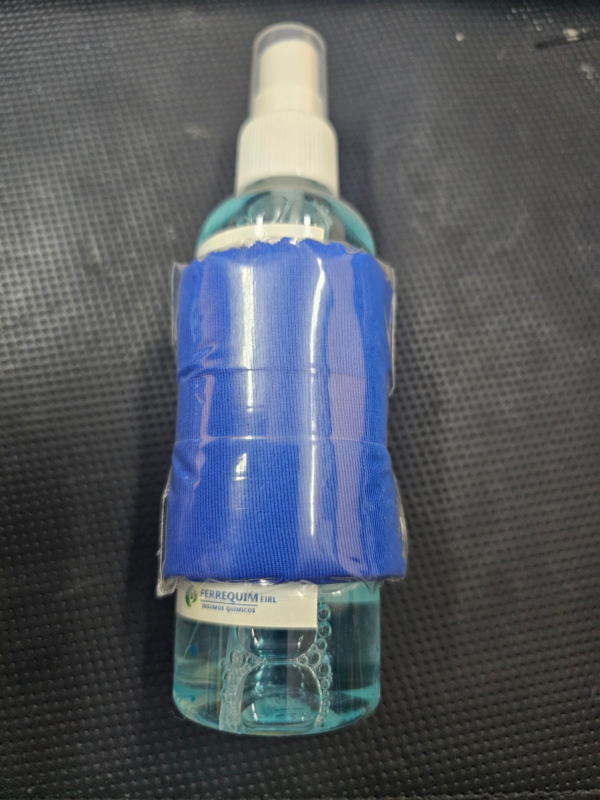 Smart Cleaner Limpiador De Pantallas 120ml + Pañito Regalo - EDI-120ML