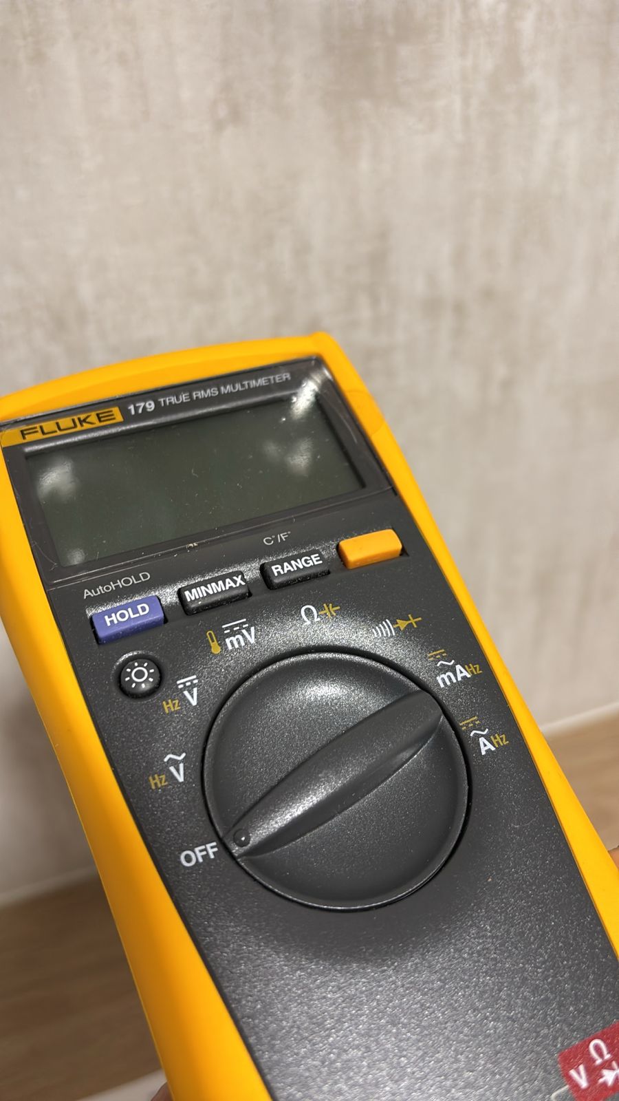 Multímetro digital Fluke 179 TRUE RMS
