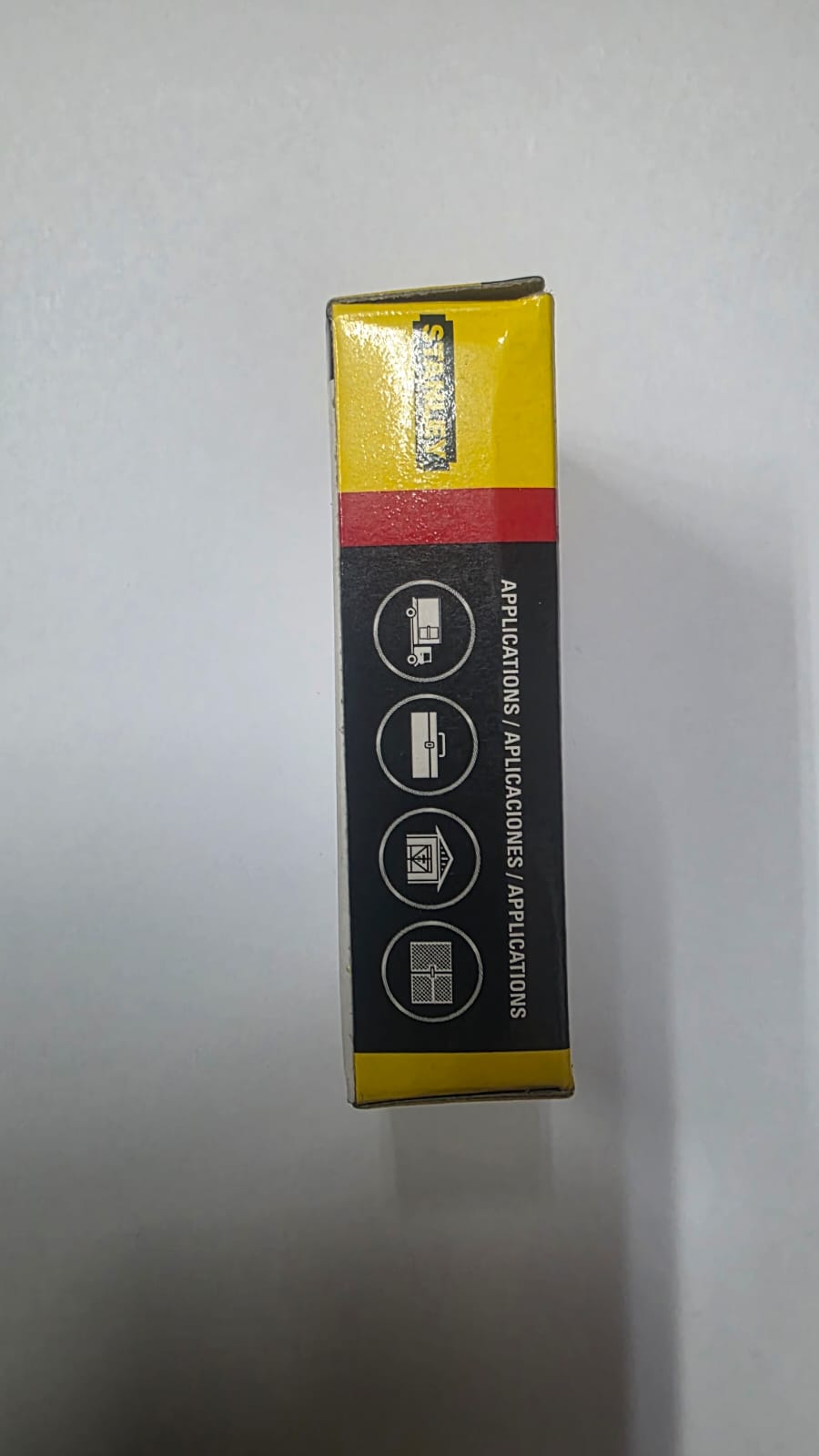 Candado standard Stanley 40mm S827-655