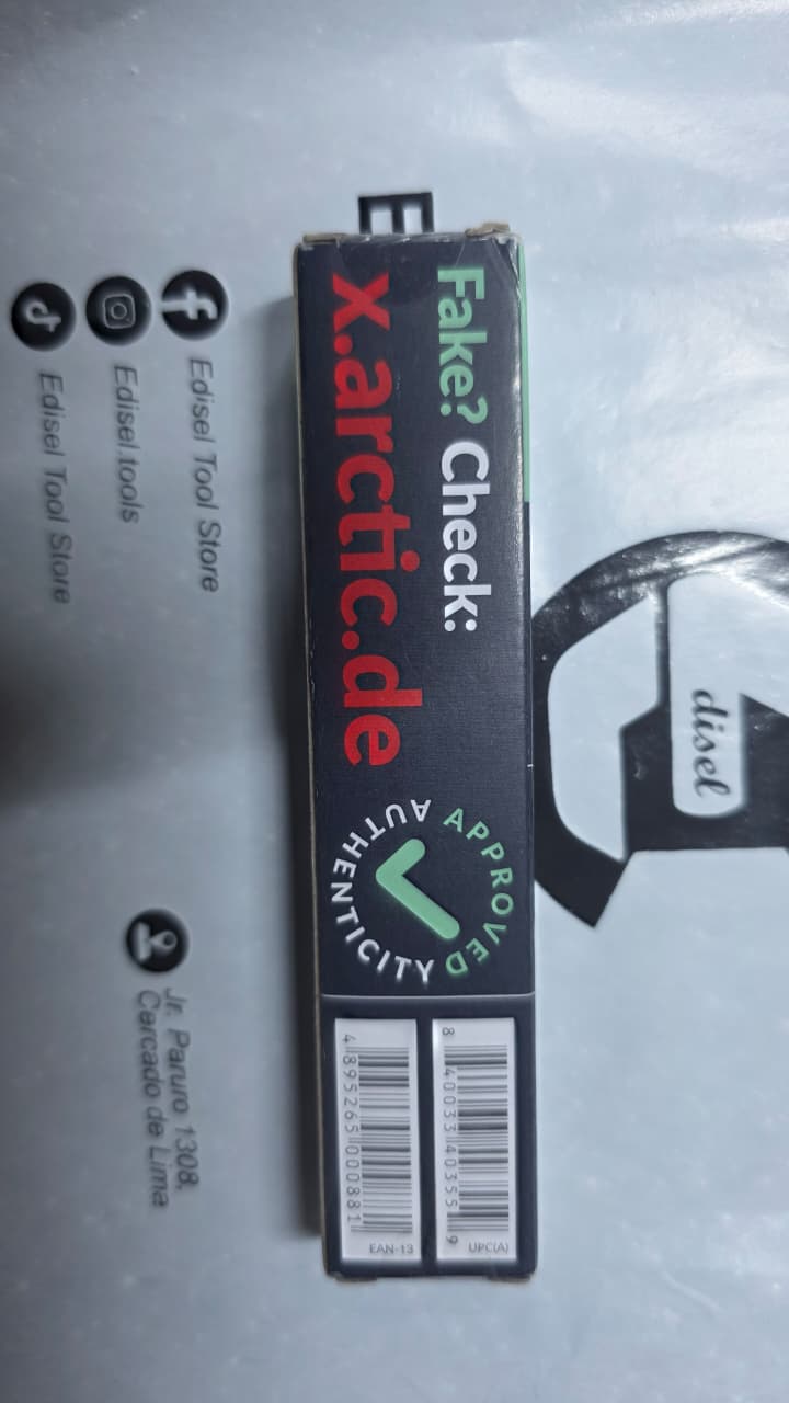 Pasta Térmica Arctic MX-7  de 8g