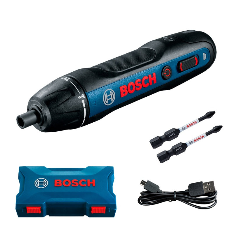 Atornillador bosch go 3,6v nuevo modelo 2.0