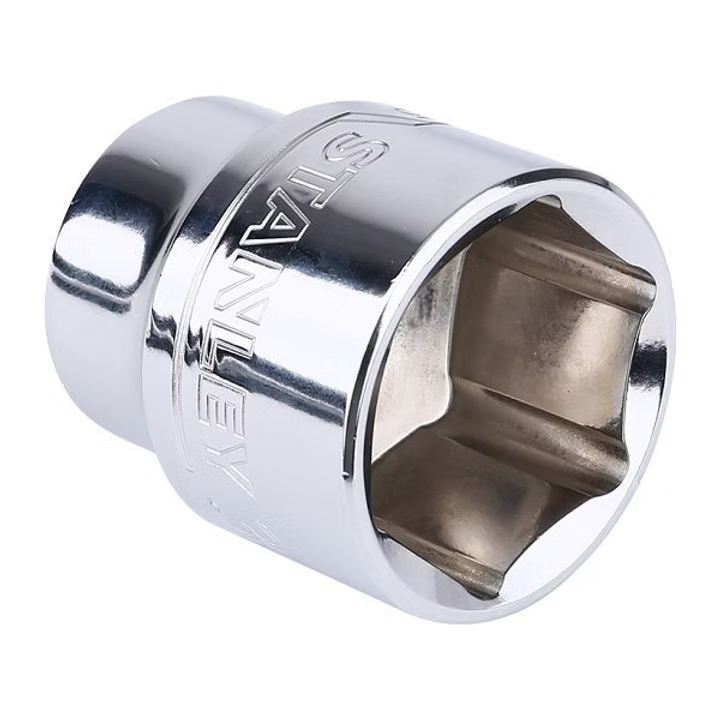 Dado 38 mm Encastre 3/4" hexagonal Stanley 89-338