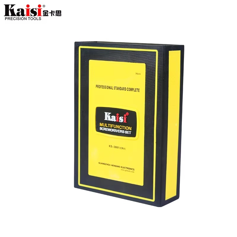 Juego De Destornilladores Para Celular Y Laptop KAISI KS-3801