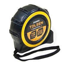 CINTA DE MEDICION 10M/33FT*25MM Tolsen - 36006