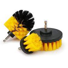 JUEGO DE CEPILLOS PARA TALADRO 3PCS 3.5/2/4 Tolsen - 77554