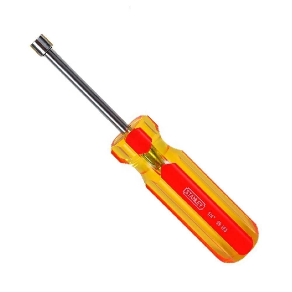 Destornillador Profesional Hexagonal 1/4x3 STANLEY 69-183B