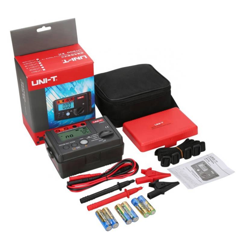 Megometro UNIT UNI-T UT-502A / UT502A