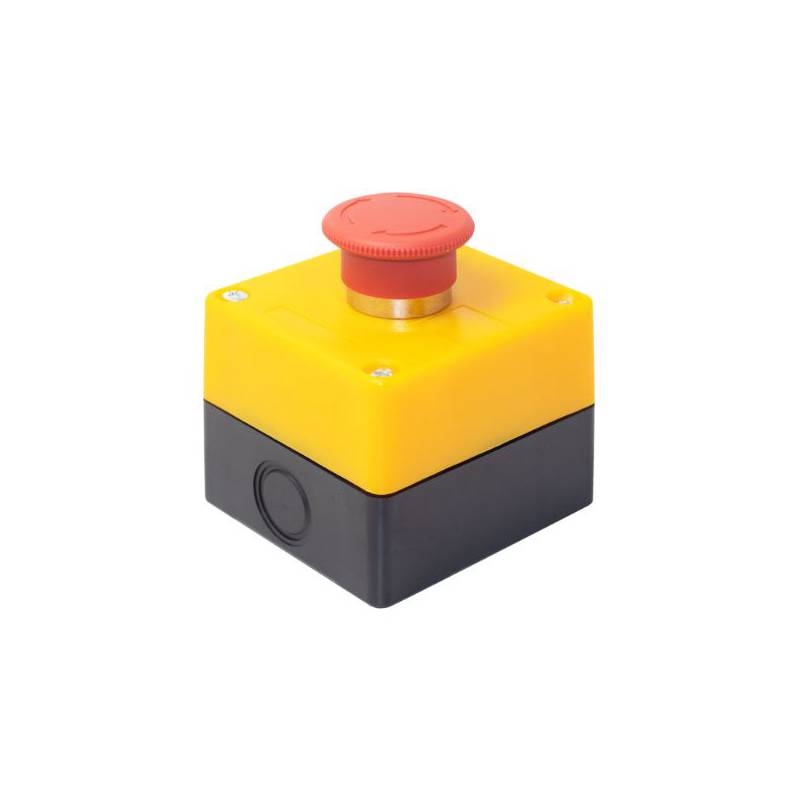 Pulsador de emergencia Opalux OP-NCD2-29