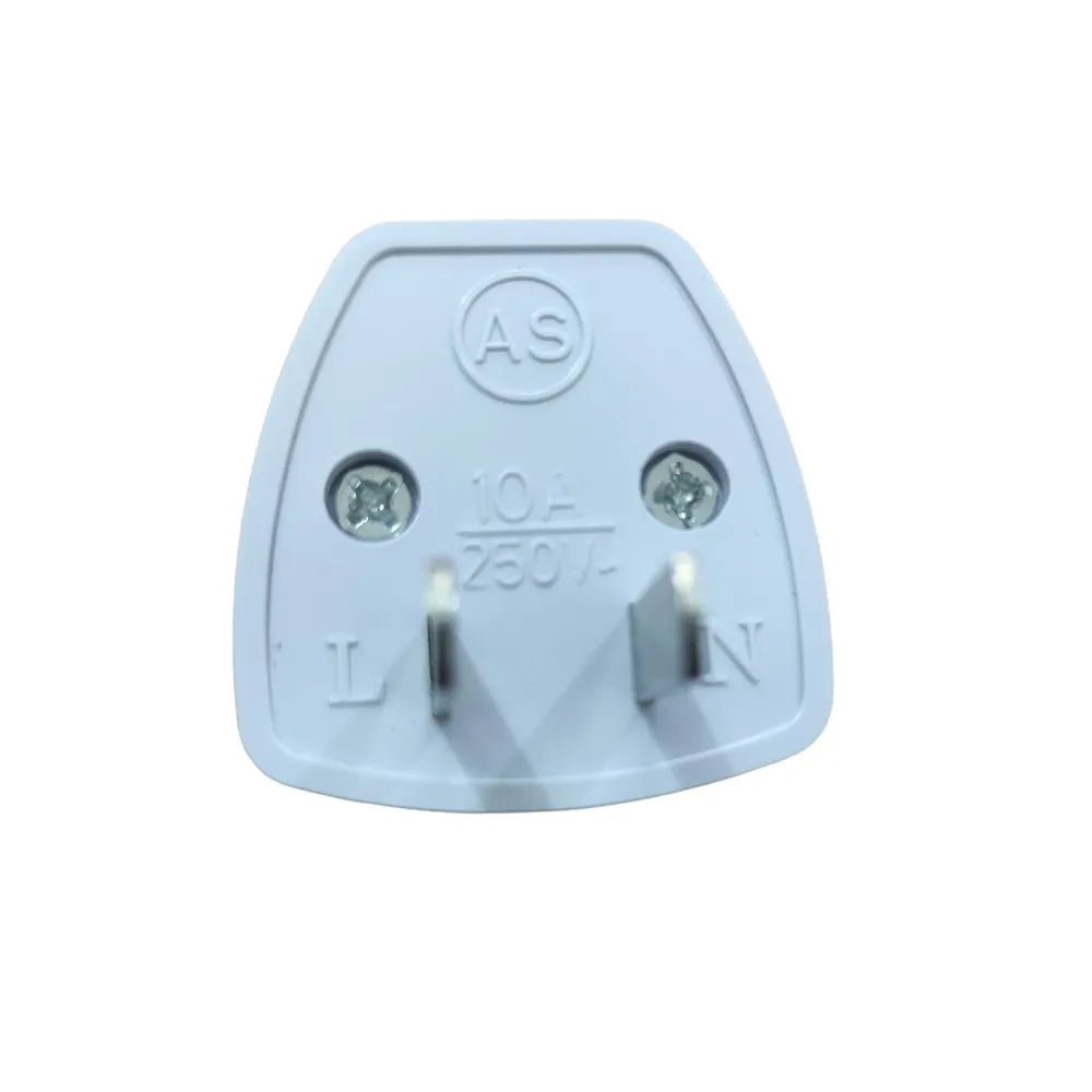 Adaptador de enchufe Universal a Plano EDI-UNIV