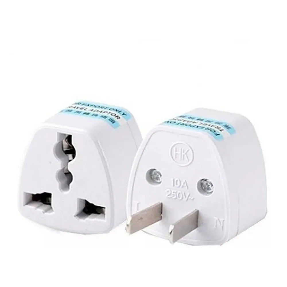Adaptador de enchufe Universal a Plano EDI-UNIV