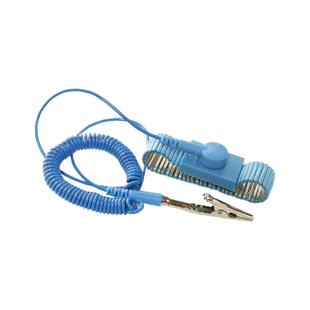 Pulsera Antiestatica Metal Takema ZD-152B