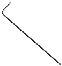 LLAVE ALLEN LARGA 1319-3/16 ALEMANIA