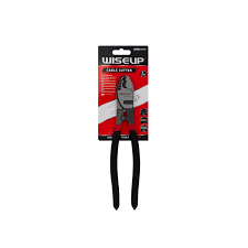 CORTADOR DE CABLE Y ALAMBRE 8"/200MM WISEUP 020202