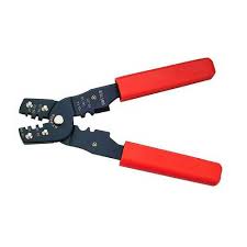 Alicate Crimping Metal para Terminales, HONY HY-202B