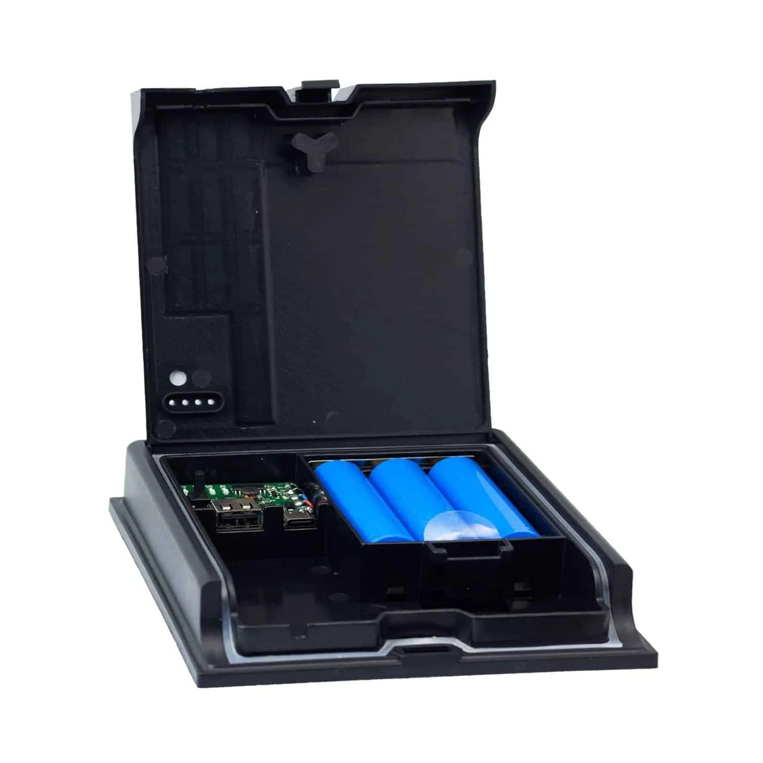 Cargador Solar con Baterías de Litio Integrada OPALUX OP-SD60P