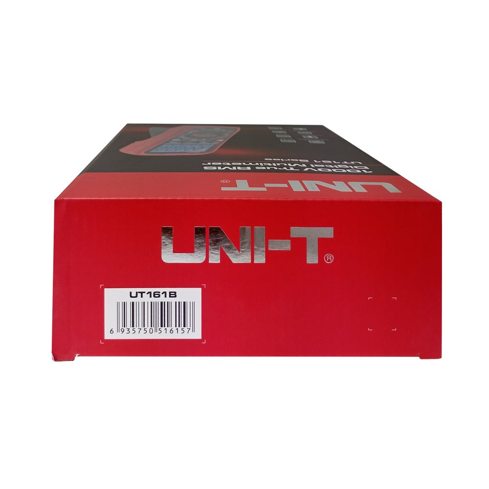 Multimetro Digital True RMS 1000v AC/DC UNIT UNI-T UT-161B UT161B