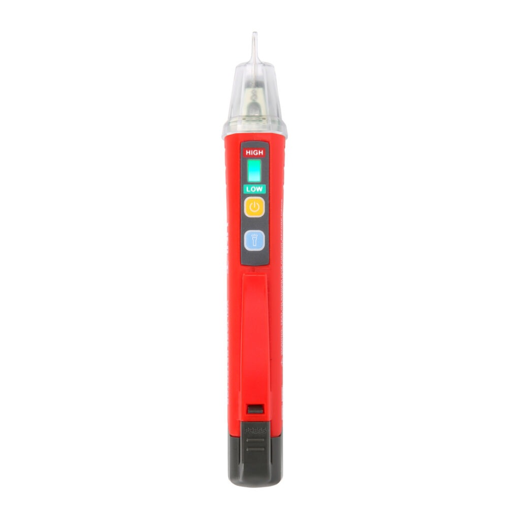 Detector de voltage AC sin Contacto 24v-1000v UNIT UT-12D-ROW