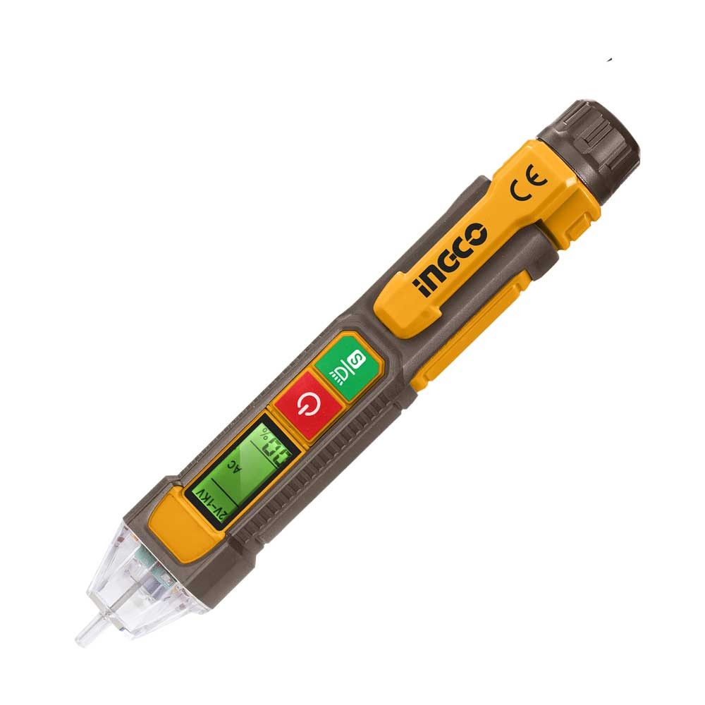 Detector de Voltage AC 12-1000v INGCO  VD100091