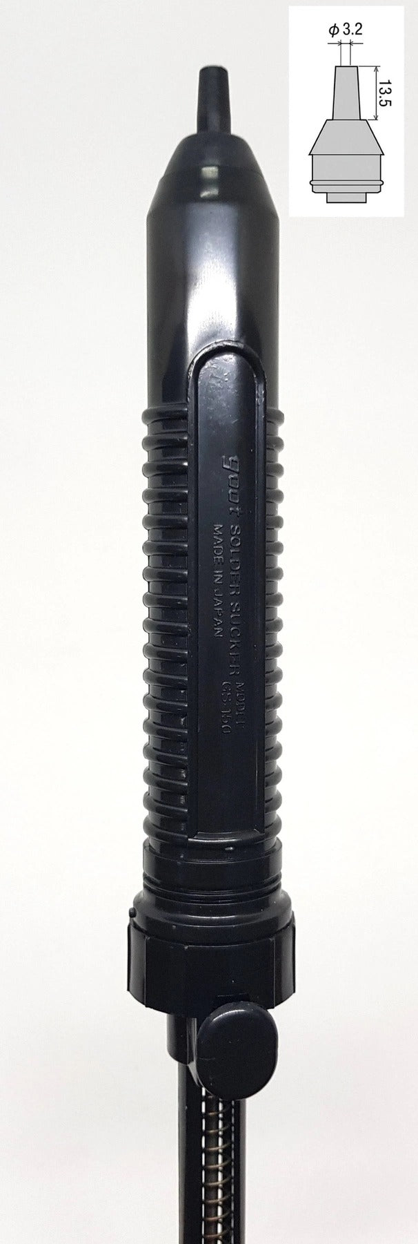 Extractor Succionador de Estaño Goot GS-150