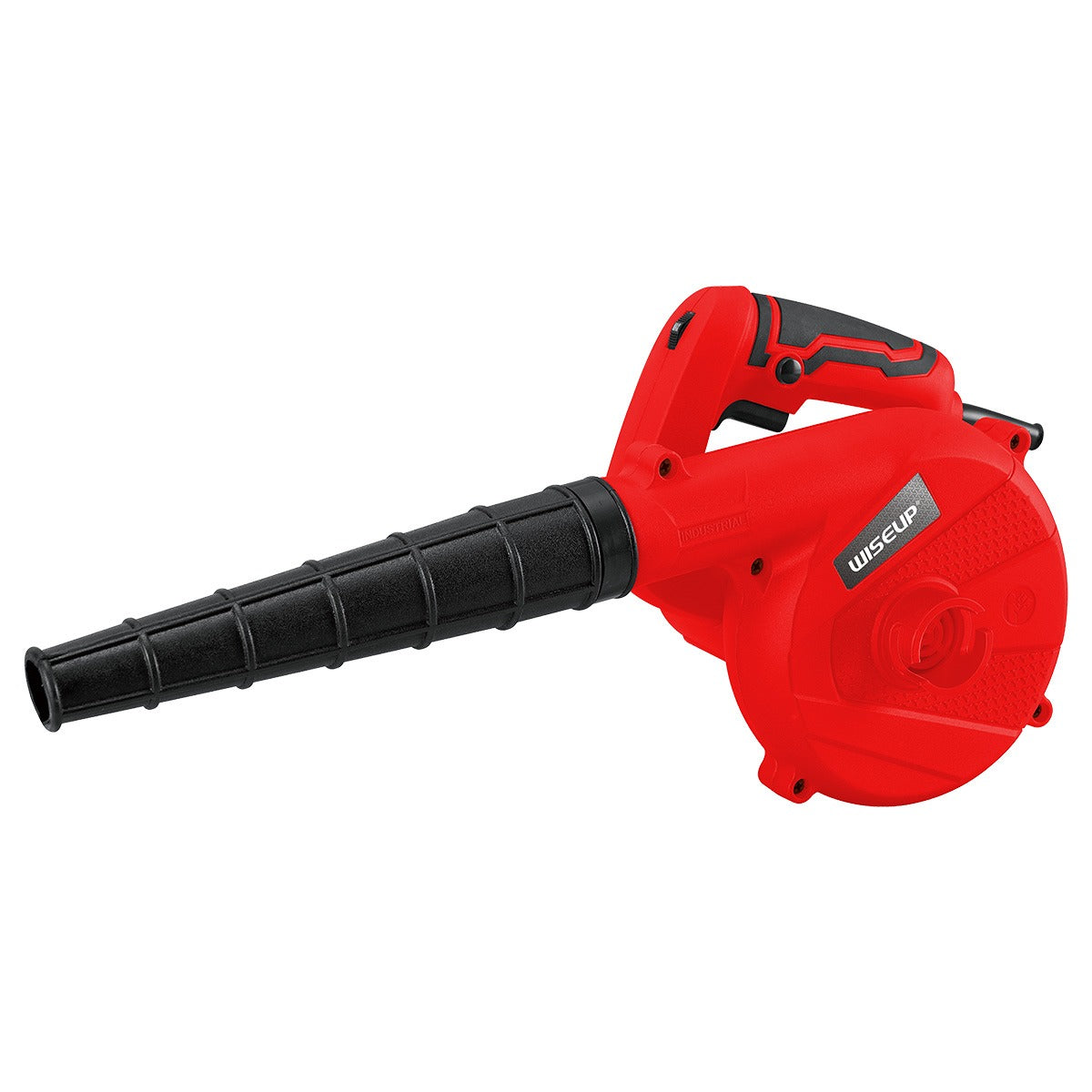 Soplador electrico con mago de goma 620w WISEUP 170405