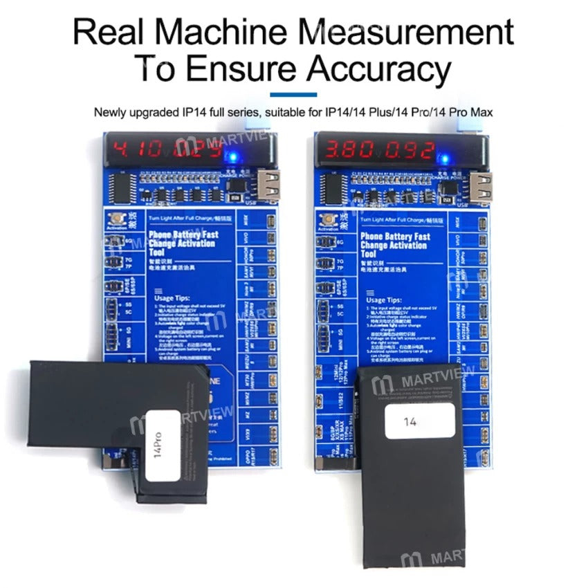 Placa de Activación de Batería SS-915 Sunshine