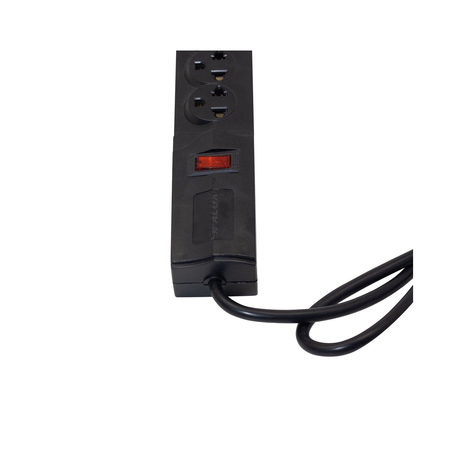 Supresor de Picos 6 Salidas 5M OPALUX 14-515AB-5M