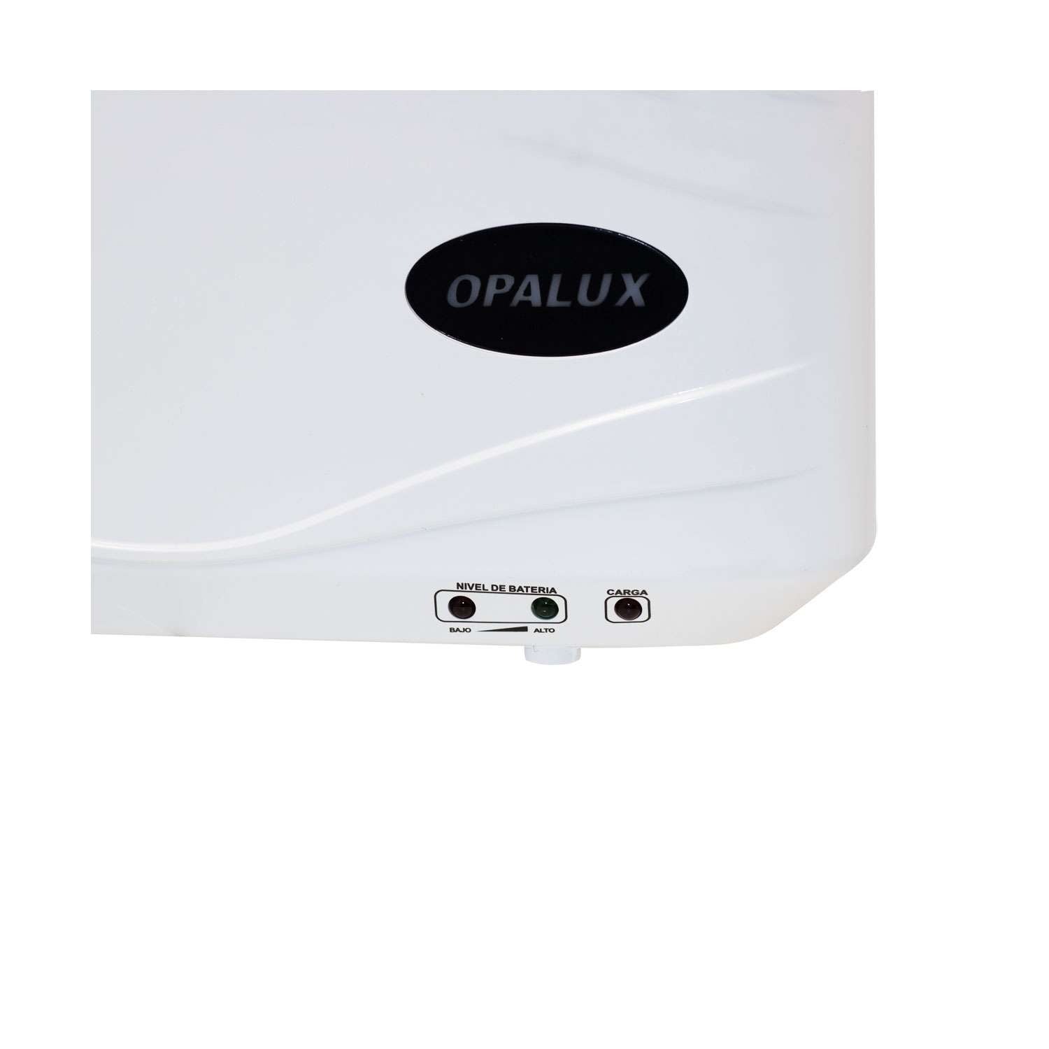 Lámpara de Emergencia 14 LED SMD 8 Horas OPALUX 9101.220LED