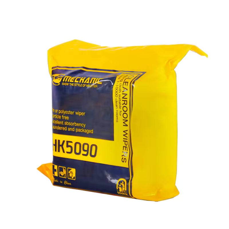 Paño antiestatico Mechanic  4" 100 pcs para instrumentos de precisión HK5090