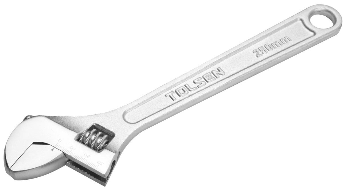 Llave Ajustable 6 pulg Tolsen - 15001