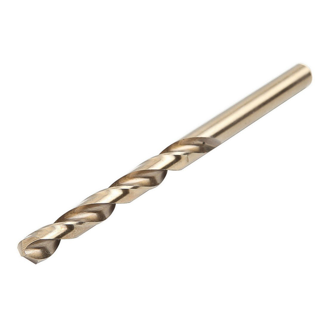 Broca helicoidal HSS CO5%, 1mm TOLSEN 75140