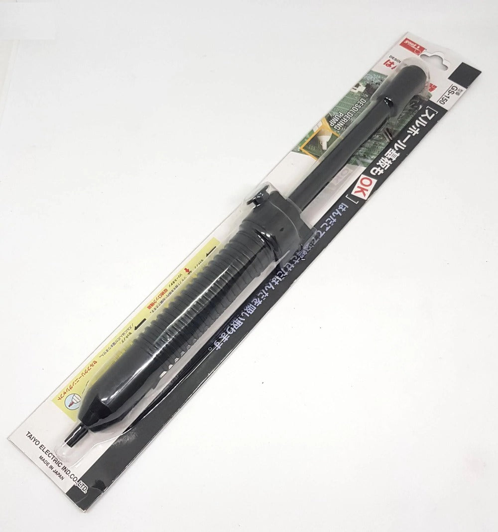 Extractor Succionador de Estaño Goot GS-150