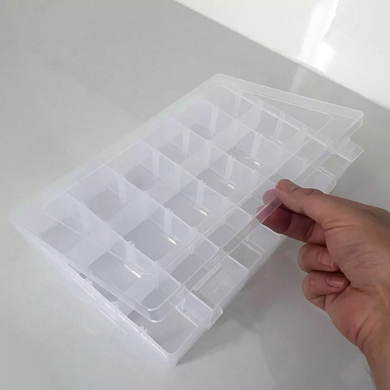 Organizador Desmontable de 18 compartimientos EDIYS-2048-1