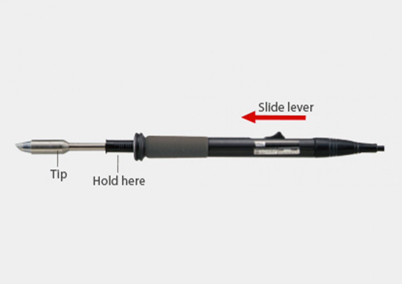 Estación De Soldadura Goot Rx-822as