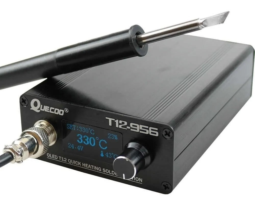 Estacion de Soldar Quicko T12-952